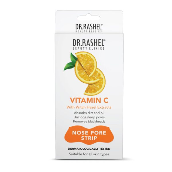DR RASHEL NOSE PORE STRIP
