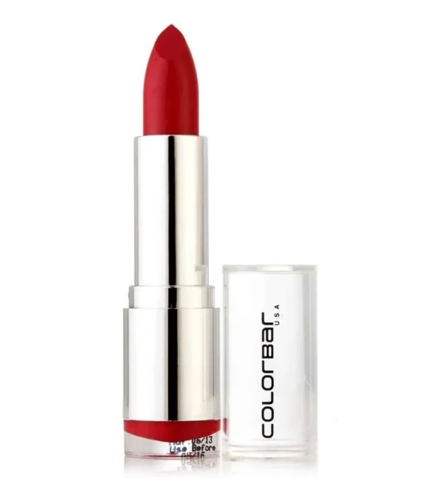 CB VALVET MATTE LIPSTICK ALL FIRED UP NEW