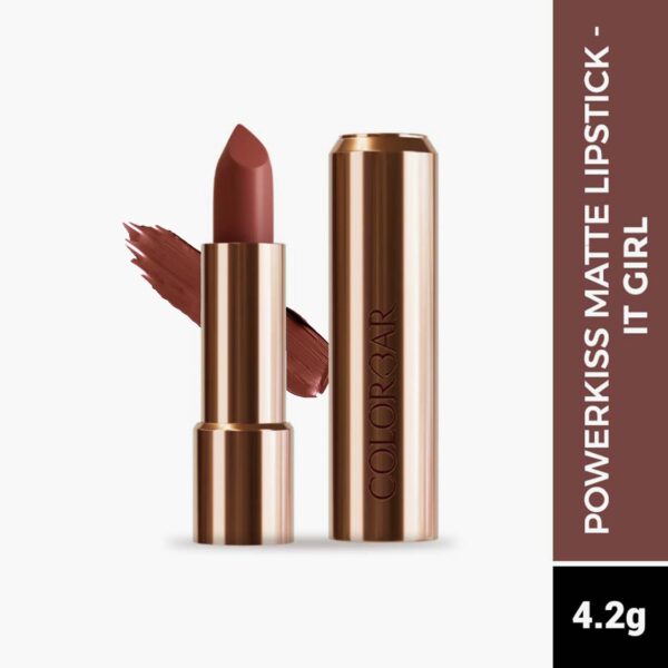 CB POWERKISS MATTE LIPSTIK IT GIRL 7