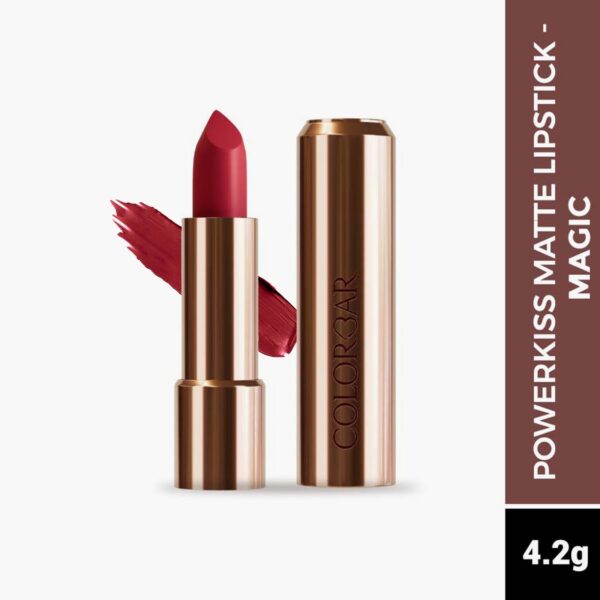 CB POWERKISS MATTE LIPSTIK MAGIC-2