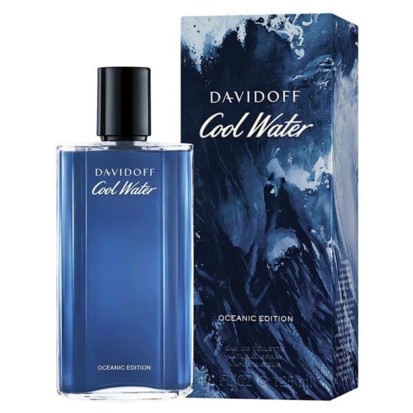 DEVIDOFF COOL WATER OCEANIC EDITION 125ML