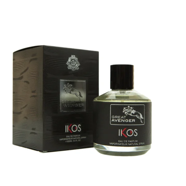 IKOS GREAT AVENGER & AUTOMISER GIFT SET