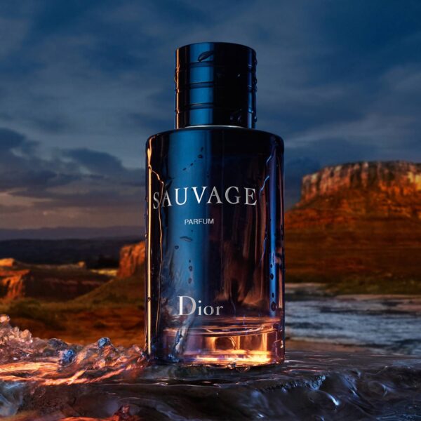 DIOR SAUVAGE