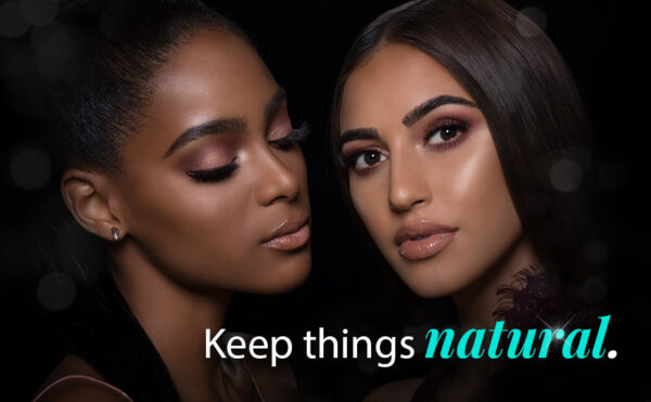 ARDELL NATURAL 5 PACK LASHES 101