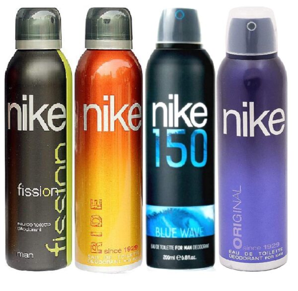 NIKE MAN FISSION DEO
