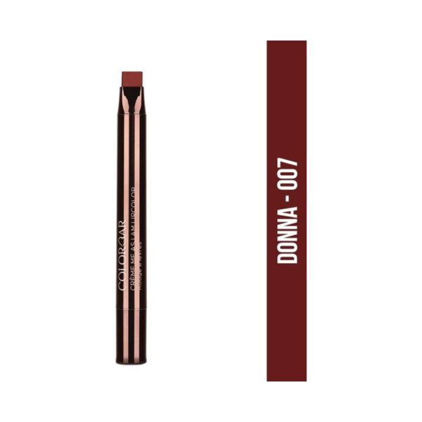 CB CREME ME AS I AM LIPCOLOR DONNA 007
