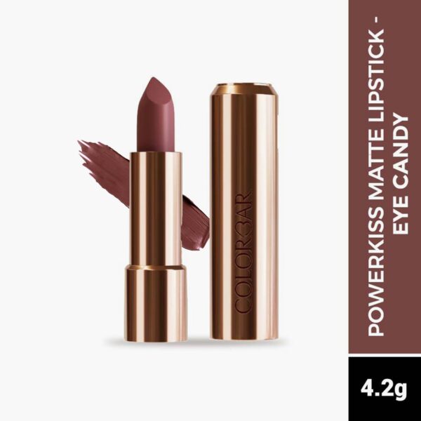 CB POWERKISS MATTE LIPSTIK EYE CANDY 6