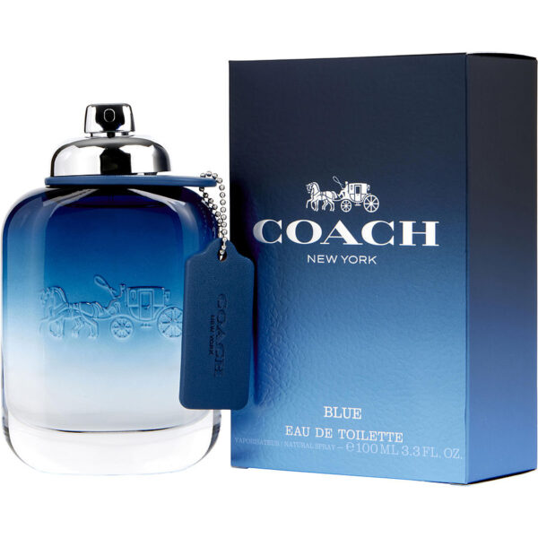 COACH BLUE (M) EDT 100ML