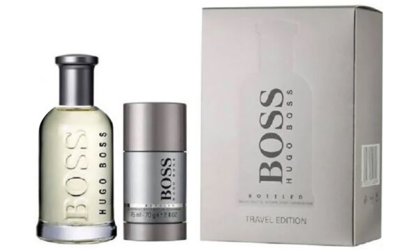 HUGO BOSS GREY DEO