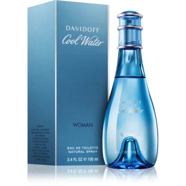 DEVIDOFF COOL WATER WOMAN 00ML
