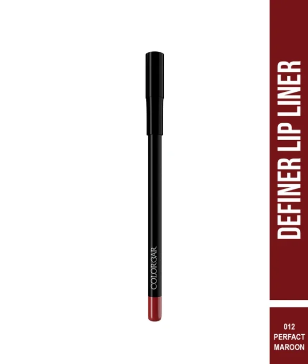 CB DEFINER LIP LINER PERFECT MAROON-012