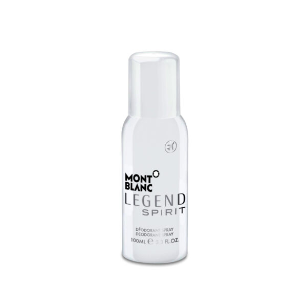 MONT BLANC LEGEND SPIRIT DEO 100ML