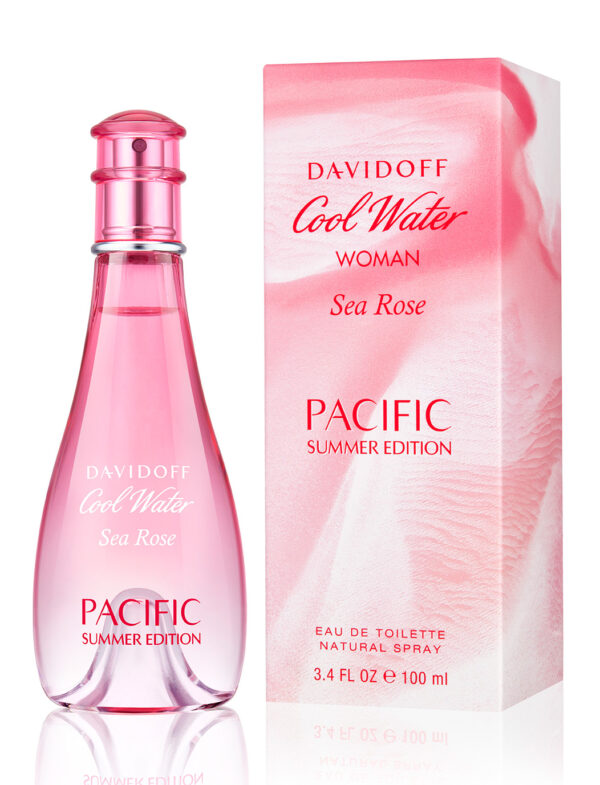 DEVIDOFF COOL WATER SEA ROSE