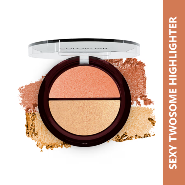 CB SEXY TWOSOME HIGHLIGHTER NEW