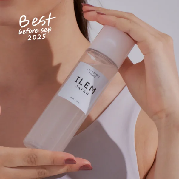 ILEM JAPAN CLARIFIYIMG TONER