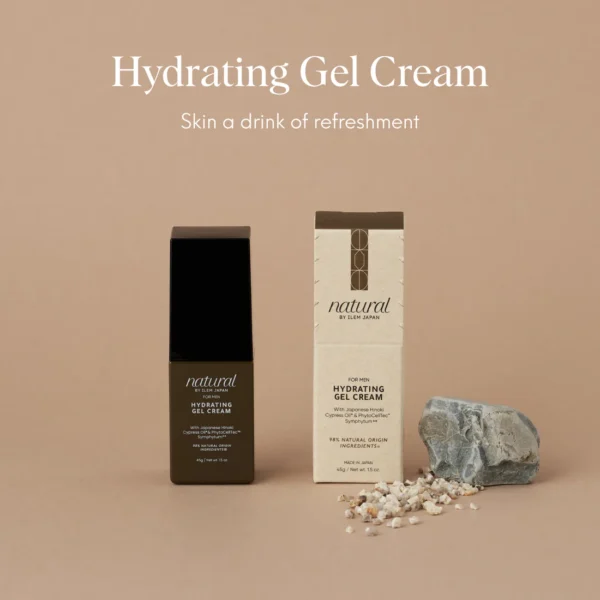 ILEM JAPAN HYDRATING GEL CREEM