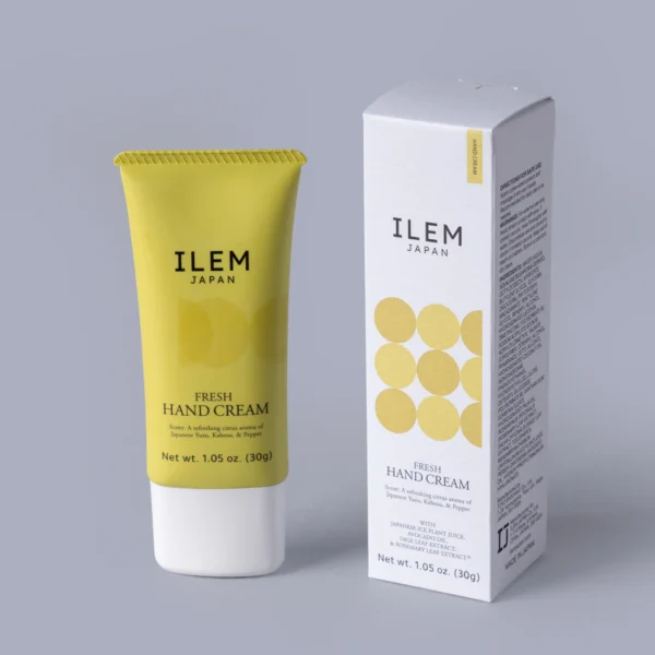 ILEM JAPAN FRESH HAND CREEM
