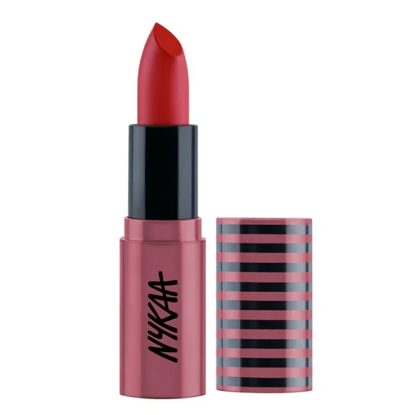 NYKAA SO CREME LIPSTIK WINE & GRIND