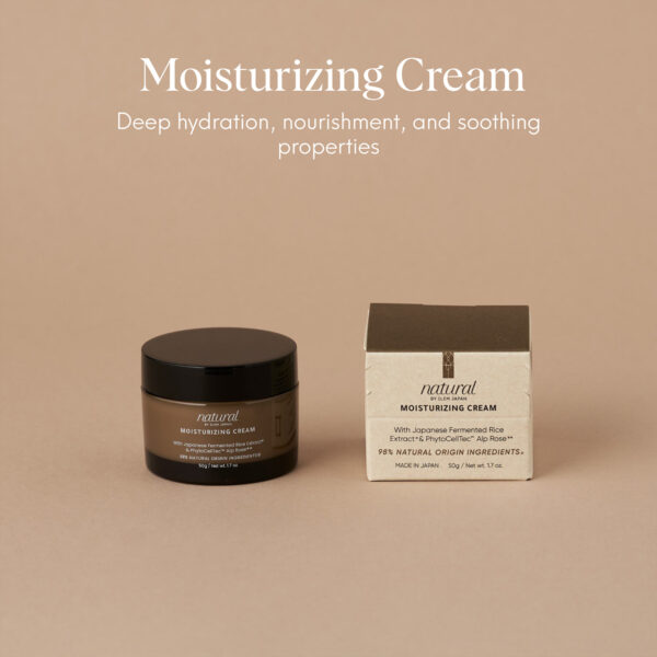 ILEM JAPAN MOISTURIZING CREM