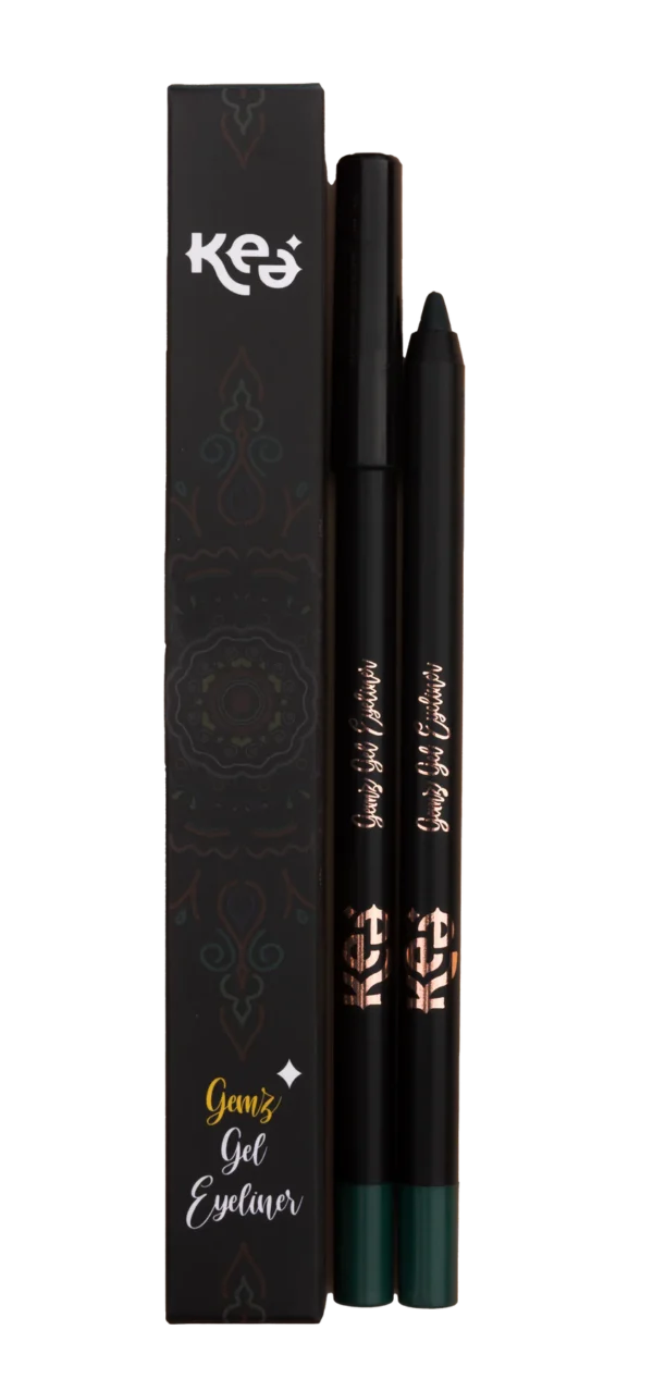 KEA GEMZ GEL EYELINER FIROZA