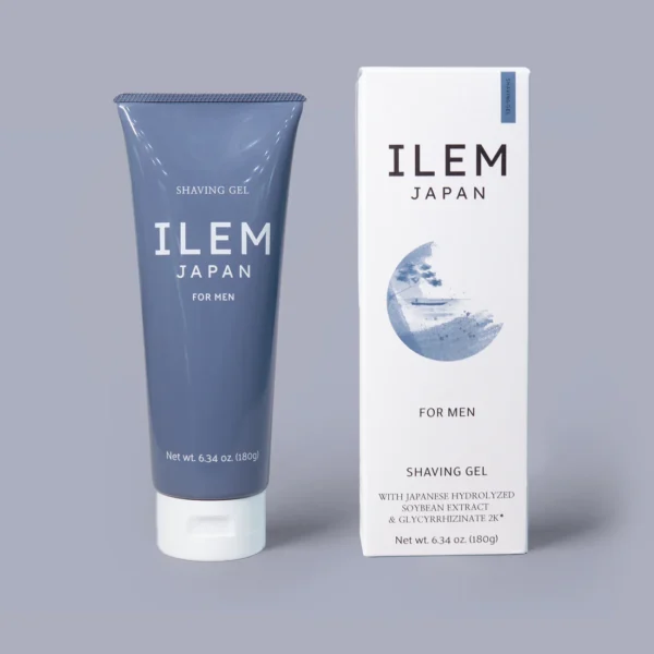 ILEM JAPAN FOR MAN SHAVING GEL