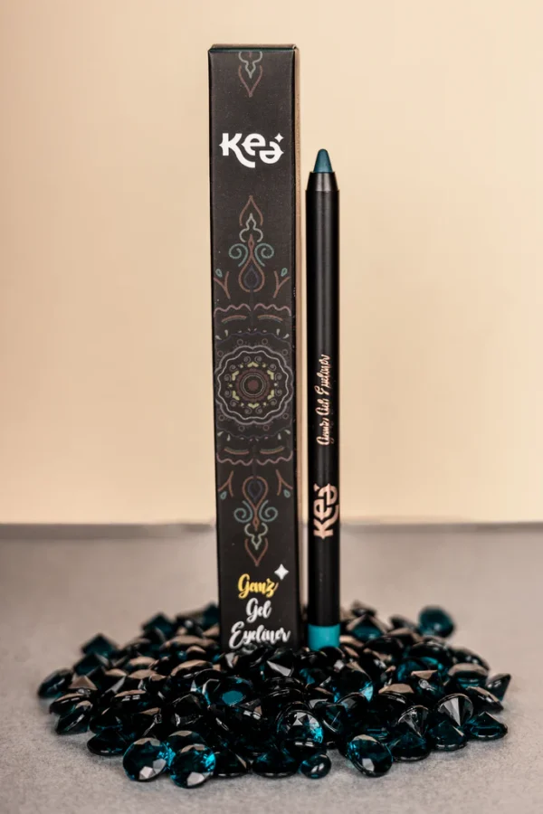 KEA GEMZ GEL EYELINER NEELAM