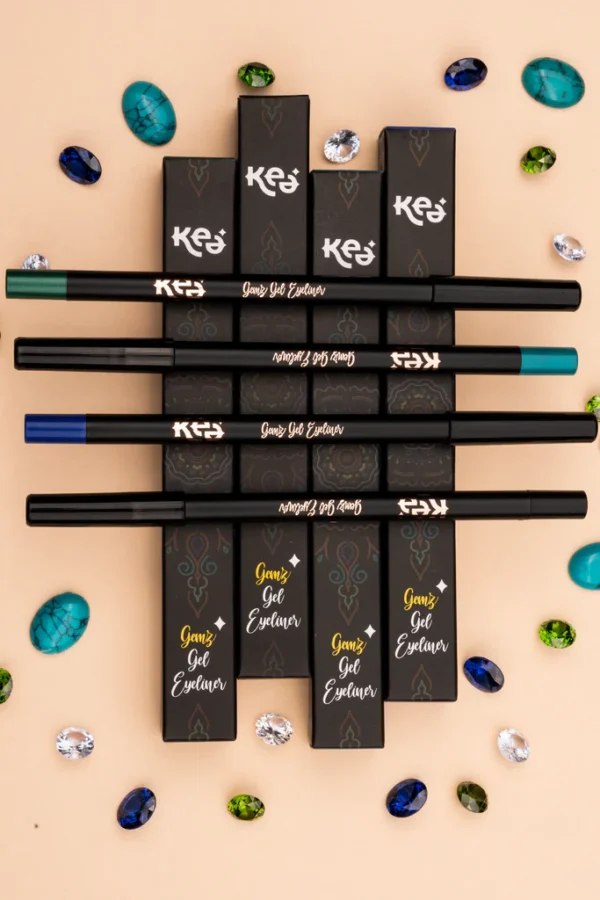 KEA GEMZ GEL EYELINER NO NAZARA