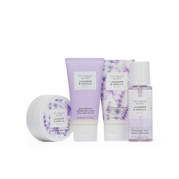 VICTORIAS SECRET LAVENDER & VANILLA KIT - Image 2