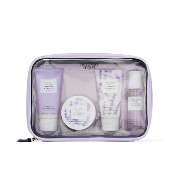 VICTORIAS SECRET LAVENDER & VANILLA KIT