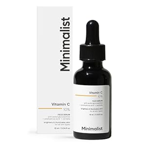 MM VITAMIN C 10% FACE SERUM