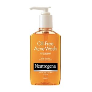 NEUTROGENA OIL FREE ACNE WASH