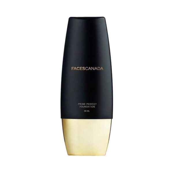 Faces Prime Perfect Foundation Ivoryb01