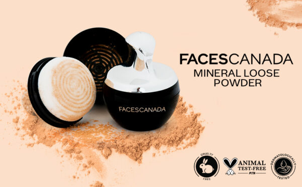 Faces Ultime Pro Mineral Loose Powder Natural Beige-05 7G