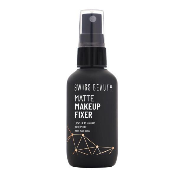 SB SELECT PREP SET MATTE MAKEUP FIXER SB-19