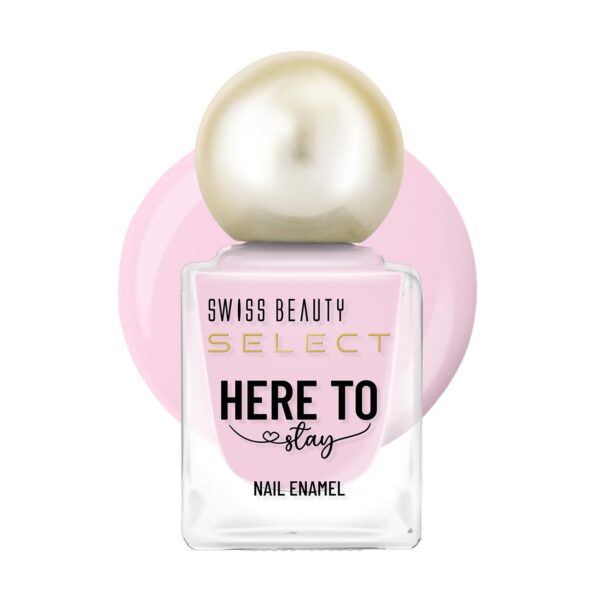 SB NAIL POLISH SB-132-01 PINK PUFF