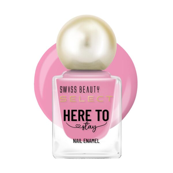 SB NAIL POLISH SB-132-03 MILD ROSE