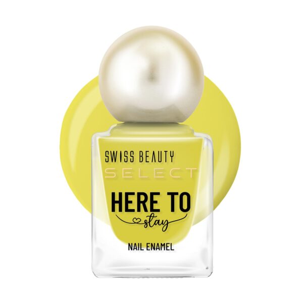 SB NAIL POLISH SB-132-07 TWISTED GREEN