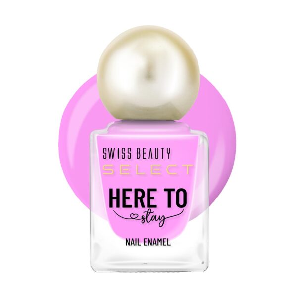 SB NAIL POLISH SB-132-09 PERSIAN PINK