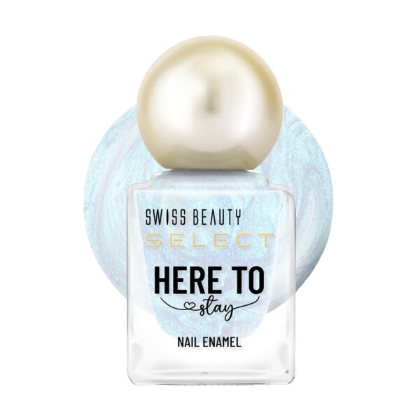 SB NAIL POLISH SB-132-30 MERMAID PEARLS