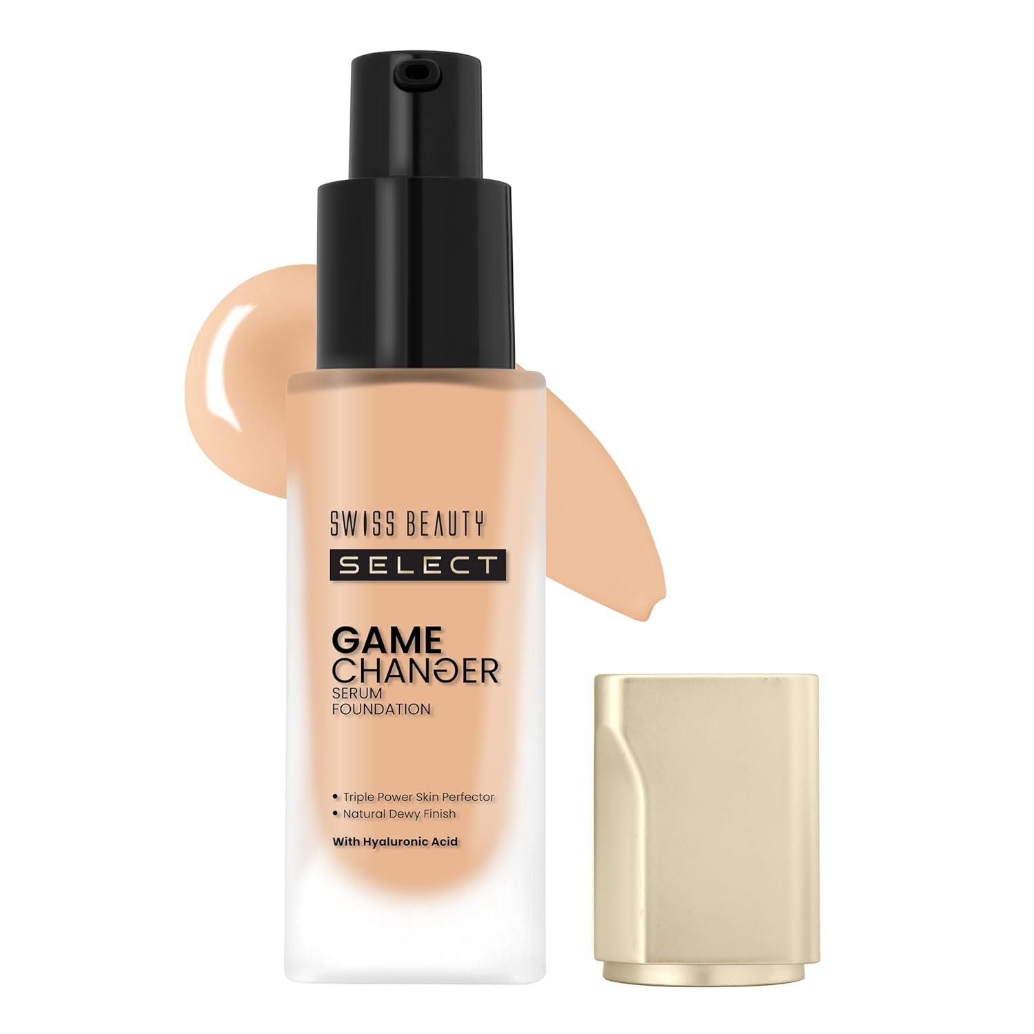 SB FOUNDATION SB-1580-04 ALMOND GLOW